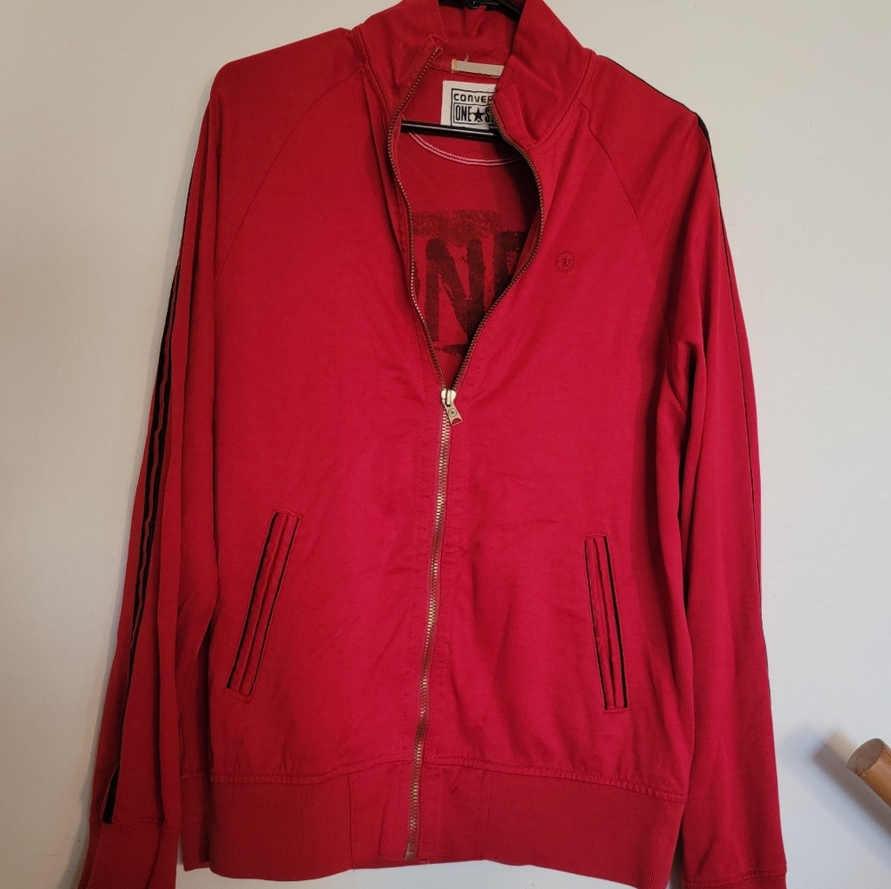 Converse OneStar Track Jacket
